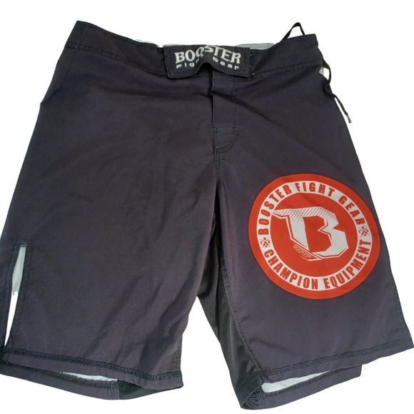 Other - Booster Fight Gear Shorts Velcro Closure